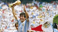 Todas las reacciones por la muerte de Maradona