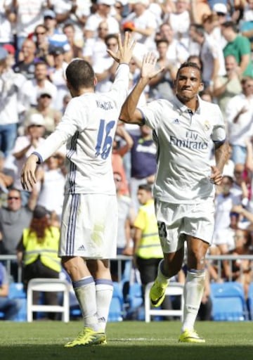 Danilo anotó el 2-0.