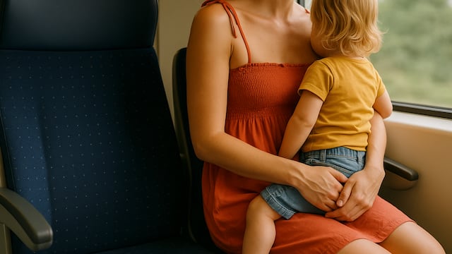 When traveling with young children the last thing you need is complications due to seating or anything else.