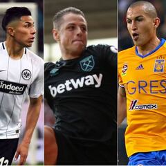 Fútbol de estufa: los refuerzos que podrían llegar a Chivas