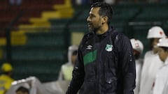 Mario Yepes, DT de Deportivo Cali