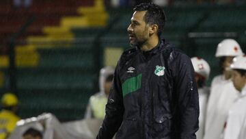 Mario Yepes, DT de Deportivo Cali