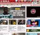Portadas de la prensa extranjera