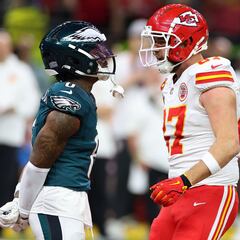 C.J. Gardner-Johnson sends shocking message to Travis Kelce the day after Super Bowl