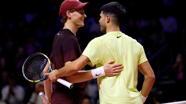 ¿A qué hora se juega el Alcaraz - Sinner? TV, horario, dónde y cómo ver el Masters 1.000 de Montecarlo