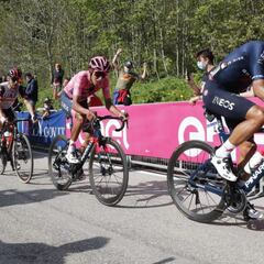 Primera crisis de Bernal