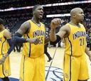 Knicks y Pacers vuelven a retarse