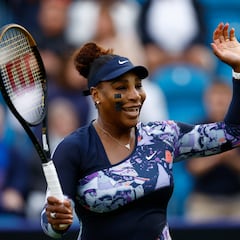 El regreso de Serena Williams: ilusión, magia y un misterio