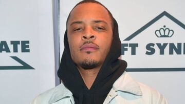 T.I. en el 'Craft Syndicate Music Collaboration Unveiling Event' en Opera Atlanta, Atlanta; Georgia. Diciembre 10, 2018.