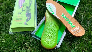 ¿Sirven las plantillas deportivas para ganar comodidad y estabilidad?