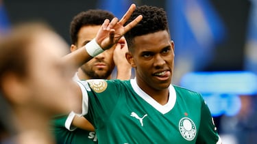 Estevão ya no es ‘Messinho’