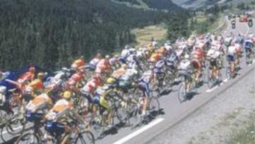 <b>YA ESTÁN HAY.</b> Los Pirineos ya han llegado.