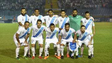 FIFA sanciona a Guatemala por amistoso ante El Salvador