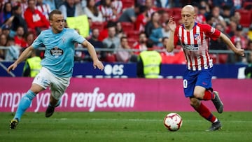 Mollejo llegará a A Coruña en los próximos días