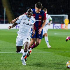 Italia clama contra Makkelie: “Nápoles burlado, ¡un desastre!”