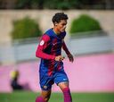 El hijo de Ronaldinho se va del Barça y ficha por el Burnley