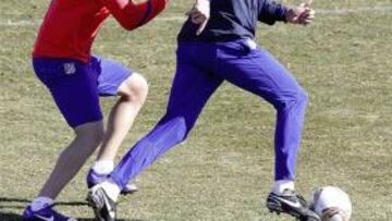 Godín está casi preparado