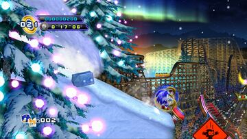 Captura de pantalla - Sonic the Hedgehog 4: Episode 2 (PS3)