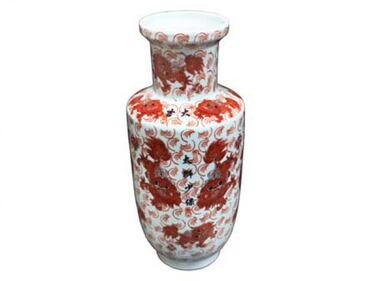 Siempre seré un Panther… y el día de los jarrones chinos