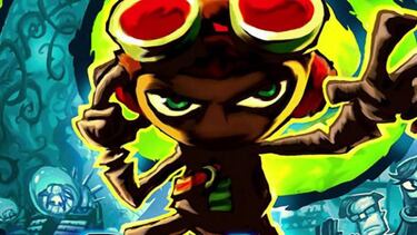 Psychonauts se lanzará en primavera en PS4
