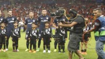 Mediaset ha llevado a los juzgados a La Liga.