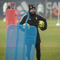 Rubén Sellés busca revancha de la Copa del Rey en El Plantío