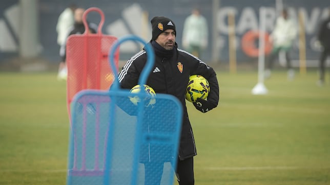 Rubén Sellés busca revancha de la Copa del Rey en El Plantío