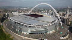 Los estadios que más finales de Copa de Europa han acogido