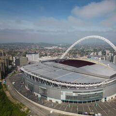 Los estadios que más finales de Copa de Europa han acogido
