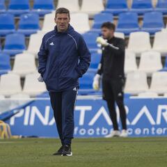 Carrión: “Vamos a ganar al Tenerife”