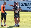 Gattuso y su primera locura en España: ¡en pleno entrenamiento!