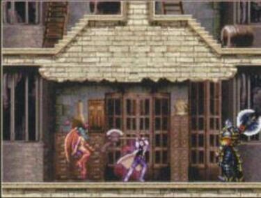Castlevania DS