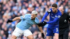 Premier League: Manchester City vs Chelsea, game of the weekend