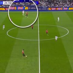 La jugada que señala a Mbappé y evidencia el gran problema de este Madrid