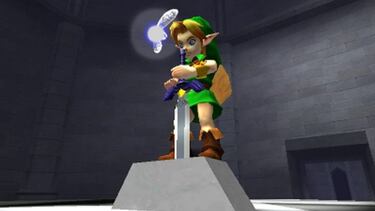 Miyamoto wanted to change Navi in Zelda Ocarina of Time: "its biggest weakpoint"