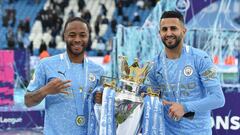 El City pone a la venta a dos de sus estrellas