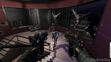 Nueva galería de imágenes de F.E.A.R. en Xbox 360