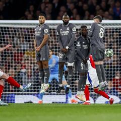 El Madrid levanta la barrera