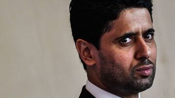 Al-Khelaifi será juzgado en septiembre al poder pertenecer a una trama de corrupción