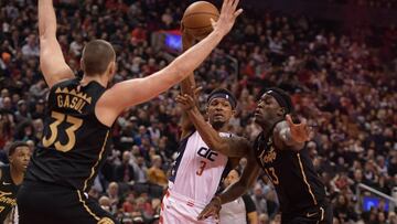 Marc Gasol ha vuelto como nuevo: 20+6+5 y ¡6/7 en triples!