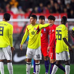 Itinerario de Selección Colombia: así continúa su gira asiática