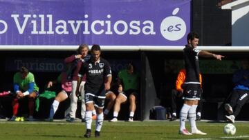 El Lealtad cae 8-0 en Lezama y certifica su descenso a Tercera