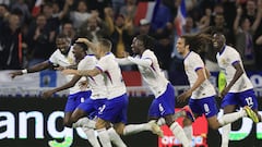 France 2-0 Belgium: summary, score, goals, highlights | UEFA Nations League