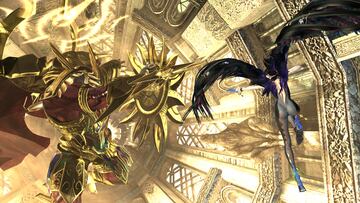 Captura de pantalla - Bayonetta 2 (WiiU)