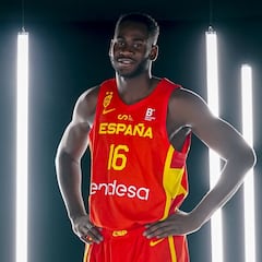 Houston elige a Usman Garuba; Cade Cunningham, número uno