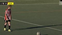 ¡Pero qué has hecho! Golazo espectacular... de Muniain Jr: no se lo pierdan