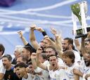 Cuánto dinero se lleva el Real Madrid y cuánto gana de premio por ser campeón de Liga