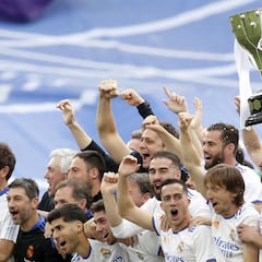 Cuánto dinero se lleva el Real Madrid y cuánto gana de premio por ser campeón de Liga