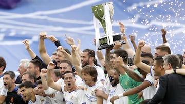 Cuánto dinero se lleva el Real Madrid y cuánto gana de premio por ser campeón de Liga