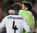 Casillas da una pista a Florentino: lo que él haría en el caso Ramos